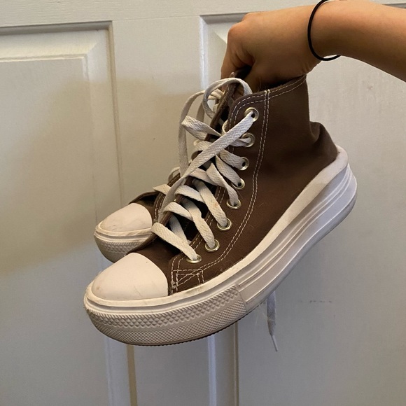 Converse Chuck Taylor - Brown - Picture 2 of 7